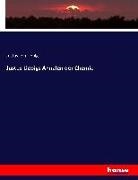 Justus Von Liebig, Justus Von Liebig - Justus Liebigs Annalen der Chemie