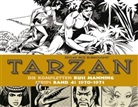 Edgar Rice Burroughs, Russ Manning, Dean Mullaney - Tarzan: Die kompletten Russ Manning Strips. Bd.4