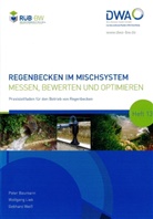 Peter Baumann, Wolfgang Lieb, Gebhard Weiss, Abwasser und Abfall e.V. Landesverband Baden-Württemberg Deutsche Vereinigung für Wasserwirtschaft, Deutsche Vereinigung für Wasserwirtschaft - Regenbecken im Mischsystem