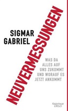 Sigmar Gabriel - Neuvermessungen