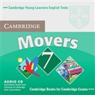 Cambridge Movers, New edition - 7: Audio-CD, Audio-CD (Audio book)