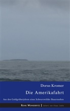 Dorus Kromer - Die Amerikafahrt