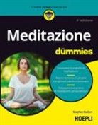 Stephan Bodian - Meditazione For Dummies