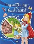 G. Garofalo - Cappuccetto Rosso e Hänsel e Gretel