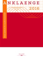 Christian Glanz, Manfred Permoser, Nikolaus Urbanek - Anklaenge 2016