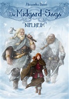 Alexandra Bauer - Die Midgard Saga - Niflheim