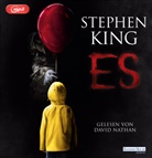 Stephen King, David Nathan - Es, 5 Audio-CD, 5 MP3 (Audio book)