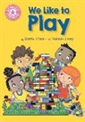 Melanie Sharp, Barrie Wade, Dr Barrie Wade, Melanie Sharp, Sharp Melanie - We Like to Play