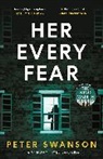 Peter Swanson, Swanson Peter - Her Every Fear
