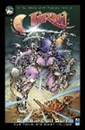 Gosho Aoyama, J. T. Krul, J. T. Krul, Hiroyuki Takei - Jirni Volume 1: Shadows & Dust
