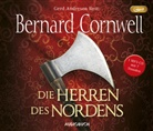 Bernard Cornwell, Gerd Andresen, Karolina Fell, Audiobuc Verlag, Audiobuch Verlag - Die Herren des Nordens, 1 Audio-CD, MP3 (Hörbuch)