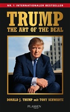 Tony Schwartz, Donald Trump, Donald J. Trump - Trump - The Art of the Deal