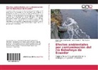 Luis Bonilla A, Luis A Bonilla A, Luis A. Bonilla A., Gar, Ma. Eugenia García A., Iván Patrici Viteri García... - Efectos ambientales por contaminación del río Babahoyo de Ecuador