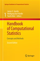 James E. Gentle, Wolfgang Karl Härdle, Wolfgan Karl Härdle, Wolfgang Karl Härdle, Yuichi Mori - Handbook of Computational Statistics, 2 Teile