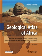 Thomas Schlüter - Geological Atlas of Africa