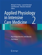 Massimo Antonelli, Lauren Brochard, Laurent Brochard, Jordi Mancebo, Jordi Mancebo et al, Michael R. Pinsky - Applied Physiology in Intensive Care Medicine 2