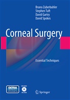 David Gartry, David et Gartry, David Spokes, Stephe Tuft, Stephen Tuft, Brun Zuberbuhler... - Corneal Surgery