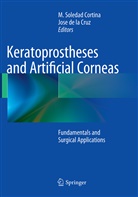 M. Soledad Cortina, De la cruz, de la Cruz, Jose de la Cruz, Soledad Cortina, M Soledad Cortina - Keratoprostheses and Artificial Corneas