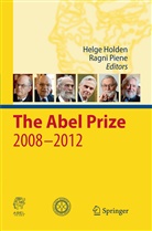 Helg Holden, Helge Holden, Piene, Piene, Ragni Piene - The Abel Prize 2008-2012