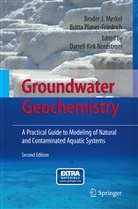 Broder Merkel, Broder J Merkel, Broder J. Merkel, Britta Planer-Friedrich, Darrel K Nordstrom, Darrell K Nordstrom... - Groundwater Geochemistry