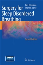 Kar Hörmann, Karl Hörmann, Thomas Verse - Surgery for Sleep Disordered Breathing