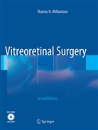 Thomas H Williamson, Thomas H. Williamson - Vitreoretinal Surgery
