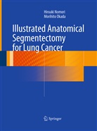 Hiroak Nomori, Hiroaki Nomori, Morihito Okada - Illustrated Anatomical Segmentectomy for Lung Cancer