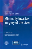 Fulvi Calise, Fulvio Calise, Luciano Casciola - Minimally Invasive Surgery of the Liver