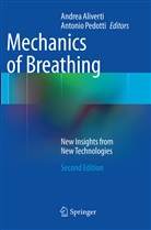 Andre Aliverti, Andrea Aliverti, PEDOTTI, Pedotti, Antonio Pedotti - Mechanics of Breathing