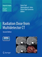Pierre Alain Gevenois, Pierre Alain Gevenois, Mannudee K Kalra, Mannudeep K Kalra, Mannudeep K. Kalra, Denis Tack - Radiation Dose from Multidetector CT