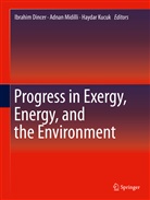 Ibrahim Dincer, Haydar Kucuk, Adna Midilli, Adnan Midilli - Progress in Exergy, Energy, and the Environment, 2 Teile