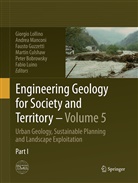 Peter Bobrowsky, Martin Culshaw, Fausto Guzzetti, Fausto Guzzetti et al, Giorgio Lollino, Fabio Luino... - Engineering Geology for Society and Territory - Volume 5, 2 Teile