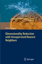 Oliver Kramer - Dimensionality Reduction with Unsupervised Nearest Neighbors