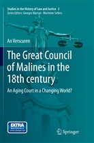 An Verscuren - The Great Council of Malines in the 18th century