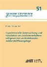 Fabian Schirmaier - Experimentelle Untersuchung und Simulation des Umformverhaltens nähgewirkter unidirektionaler Kohlenstofffasergelege