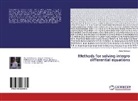 Abdul Rehman - Methods for solving integro differential equations