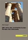 Alois Hauser - Stil-Lehre der architektonischen Formen des Altertums