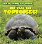 Leonard Atlantic, Topper Evans - 100-Year-Old Tortoises!