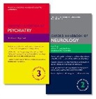 Seán Connolly, Neil Kitchen, Hadi Manji, David (EDT)/ Smyth Semple, David Semple, Roger Smyth - Oxford Handbook of Psychiatry and Oxford Handbook of Neurology