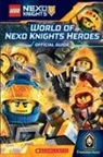 Kate Howard - World of Nexo Knights Heroes