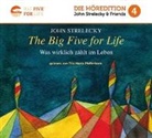 John P Strelecky, John P. Strelecky, Tilo Maria Pfefferkorn - The Big Five for Life, 1 MP3-CD (Audiolibro)