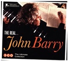 John Barry - The Real... John Barry, 3 Audio-CDs (Audio book)