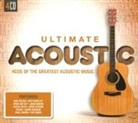 Various - Ultimate... Acoustic, 4 Audio-CDs (Hörbuch)