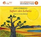 John P Strelecky, John P. Strelecky, Tilo Maria Pfefferkorn - Safari des Lebens, 1 MP3-CD (Audiolibro)
