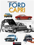Johannes Kuhny - Ford Capri