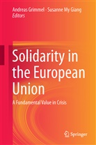 Susanne M. Giang, Susanne My Giang, Andrea Grimmel, Andreas Grimmel, My Giang, My Giang - Solidarity in the European Union