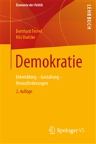 Bernhar Frevel, Bernhard Frevel, Nils Voelzke - Demokratie