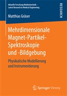 Matthias Gräser - Mehrdimensionale Magnet-Partikel-Spektroskopie und -Bildgebung