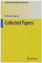 Wilhelm Magnus, Gilber Baumslag, Gilbert Baumslag, Chandler, Chandler, Bruce Chandler - Collected Papers