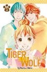 Yoko Kamio - Tiger and wolf 1